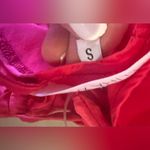 Elegant Pink Satin Slip Dress zeliha Xara mini dress size S Photo 6