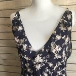 Forever 21  Plunging Floral Dress Photo 1