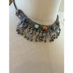 Vintage Tribal Kuchi Choker with Multi Photo 1