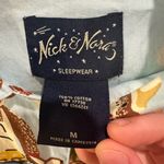 Nick & Nora  Sock Monkey Pajama Top Photo 2