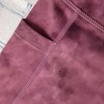 Parwin purplish pink marble leggings size medium Photo 3