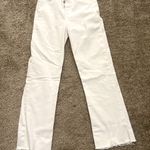 Hudson Jeans Hudson Faye ultra high rise‎ boot cut crop 25 $360 Photo 5