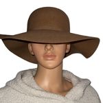 Old Navy  floppy wide brim wool hat Photo 3