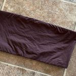 SKIMS  Fits Everybody Bandeau Size Medium Cocoa Photo 1