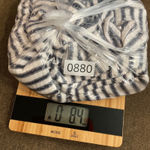 Portraits by Northern Isles Womens 3X Striped Henley Long Sleeve Cotton Shirt Black Size undefined Photo 9