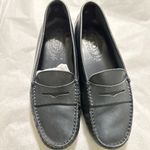 Tod's J.P.  Navy Loafers -
Women's 37/6 USA Photo 5