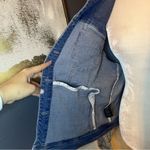 Nanette Lepore Nanette Lapore denim/jean jacket Photo 7
