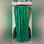 Free People  All Out Satin Pants Photo 5