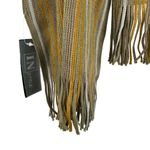 In The Style  Women's Striped 100% Acrylic Scarf One Size Photo 1