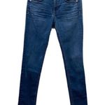 Rag and Bone W1526K089BMO Ankle Skinny Jeans in Bloo Moon Color Size 30 Photo 4