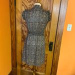 Style Rara Feminine floral ruffled midi dress Photo 9