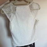 Almost Famous Lace Top Photo 4