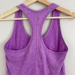 Athleta Purple Fastest Track Workout Tank Top Photo 8