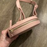 The Wolf Gang Circle Belt Bag Leather Pink Australia Photo 2