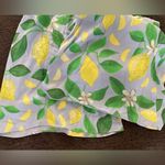 Maeve Anthropologie  Lemon Grove Strapless Belted‎ Romper Sz 0 Crop Flowy Photo 6