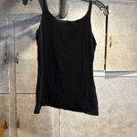 New York & Co. Black Tank Top Photo 1