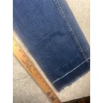 Wrangler Women's Retro Flare Jeans 27x32 High Rise Trouser Boot Cut Raw Hem Photo 9