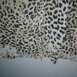 Rose + Olive  L Leopard Tank Top Photo 3