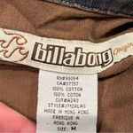 Billabong 🌺 LIGHTWEIGHT CORDUROY JACKET SIZE MEDIUM 🌺 Photo 3