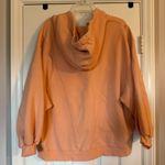 Free People High Road Pullover Hoodie Peach Color size xs Photo 2