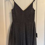 Lulus  Black Sparkle Dress Photo 0