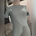 🌸AMTIOUS summer casual dress✨ Blue Size M Photo 6