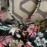No Boundaries Tropical Print Bikini Top Photo 3