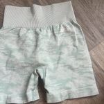 AYBL  xs blue biker shorts Photo 3