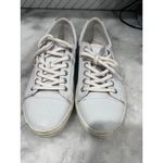 Ecco Soft 7 White Leather Sneakers Women’s 7 7.5 EU 38 Extra Width Comfort Shoes Photo 6