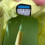 Hoka  One One Womens Mach 5 1127894 CGLG Green Running Shoes Sneakers Size 10.5B Photo 3