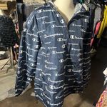 Champion  made ATHLETIC-WEAR WATER + WIND RESISTANT rain jacket lightweight Photo 0