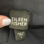 Eileen Fisher  100% Linen Navy Blue Wide Leg Pants Size Small EUC Linen Linen Photo 8
