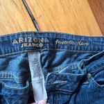 Arizona Size 13 long  blue jeans Photo 1