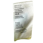 Anthropologie Maeve Smocked Tank Top Palm Tree Floral Print Green Size XL Photo 10