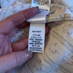 Mother Frenchie Shirt Blending Into the Background Floral Size S NWOT Purple Photo 10