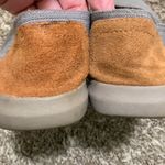 Beartaps Slip Ons woman size 8.5 memory foam see pics for full details Gray Photo 2