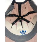 Adidas Brand New  Originals Washed Adjustable‎ Pink Hat /Cap For Women Photo 5