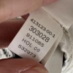 Gap Vintage 06  Black & White Houndstooth Wool Blazer Classic Plaid Size Small S Photo 6