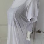 Vince Essential Crewneck Tee Photo 6