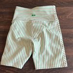 Solid & Striped Stripped Biker Shorts Photo 1