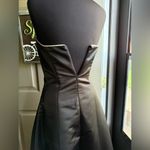 Jessica McClintock Y2K  by Gunne Sax strapless corset prom dress, size 9/10 Photo 7