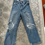 Levi's Levi’s Ribcage Straight Ankle Jean Photo 0