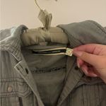 daughters of the liberation through anthropologie shacket size 4 Photo 1