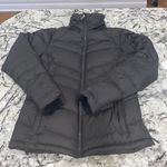 Columbia  Women’s Winter Puffer‎ Coat in dark/ olive green Size Small Photo 0