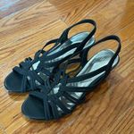 Impo Black  stretch Heels Photo 1