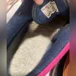 GH BASS WOMENS CALGARY BOOTS DUCK RAIN RUBBER WATERPROOF INSULATED Size 8 Photo 2