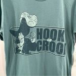 LuLaRoe  x DISNEY T-Shirt Small Captain Hook Crook Graphic Patrick Long Tee NWT Photo 5