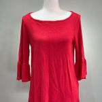 Pleione CLEARANCE! Strawberry Red Top Size S EUC Photo 0