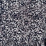 ZARA  Woman Cheetah Peplum Tunic Length Button‎ Down Blouse medium Photo 5