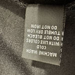 Alex + Olivia Black Jacket with Gold Accents Size M Photo 4